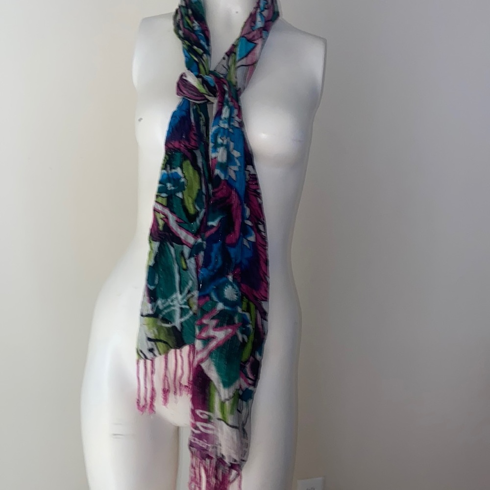 Ed Hardy by Christina Aguilera scarf